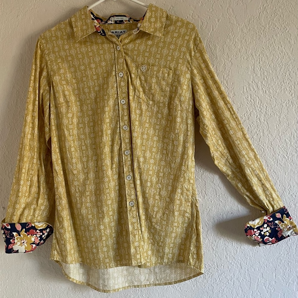 Ariat REAL long sleeve